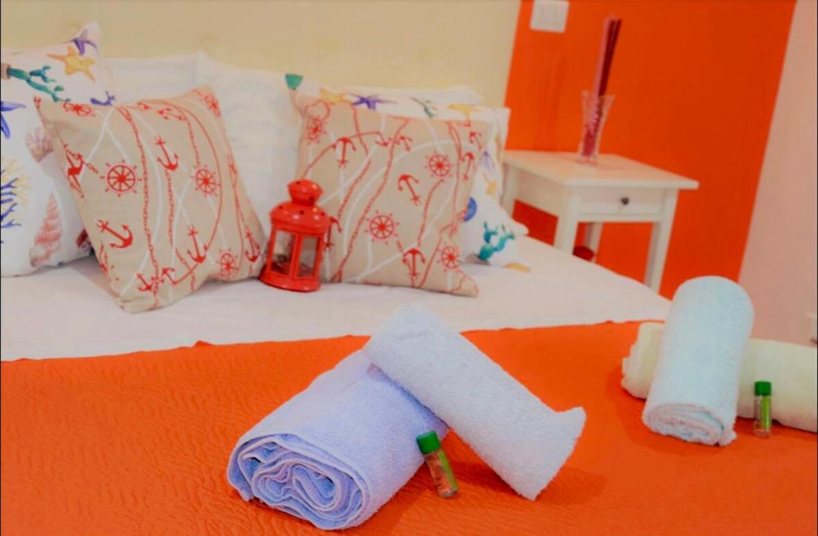 Joanna Studio Flat Giardini-Naxos Zewnętrze zdjęcie