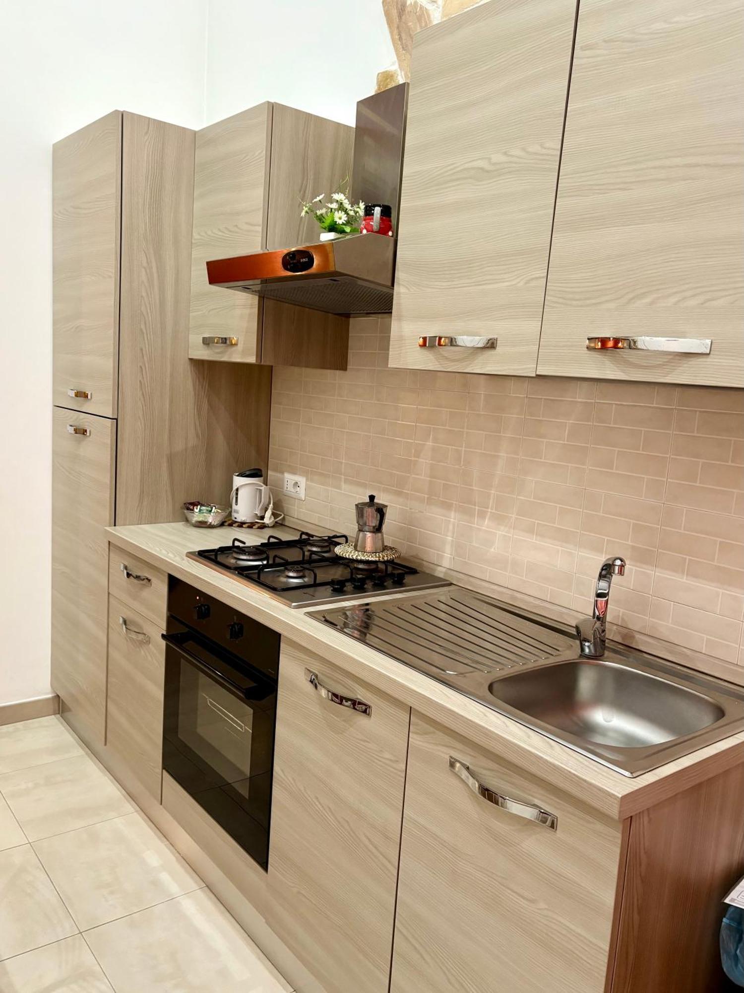 Joanna Studio Flat Giardini-Naxos Zewnętrze zdjęcie