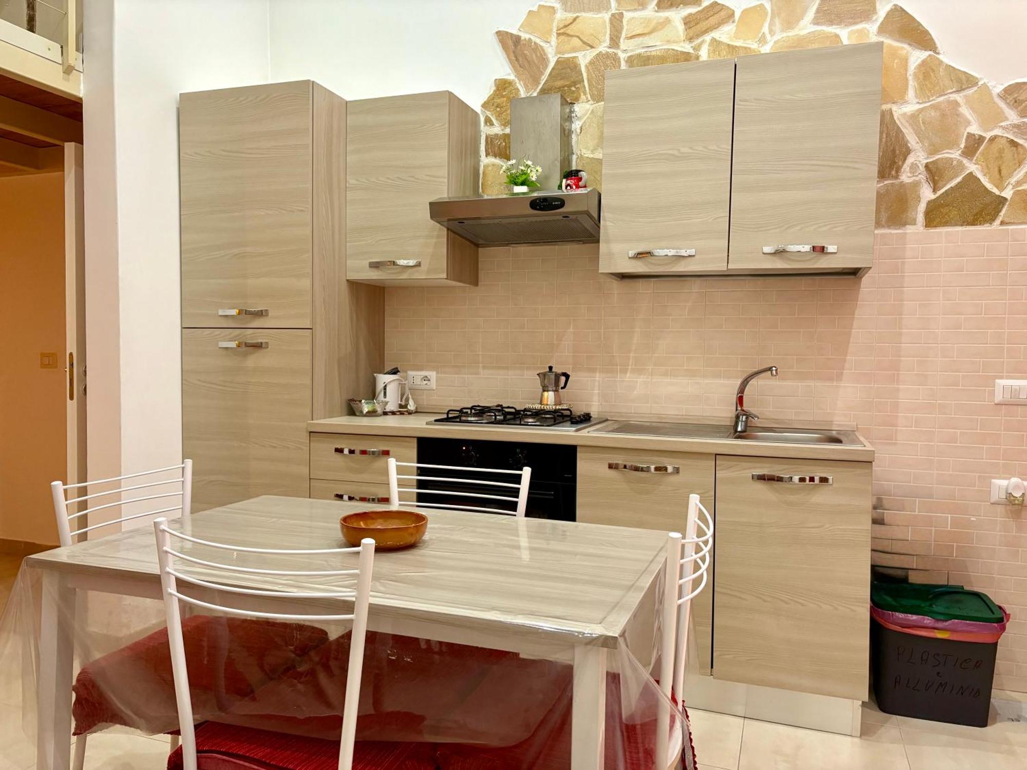 Joanna Studio Flat Giardini-Naxos Zewnętrze zdjęcie