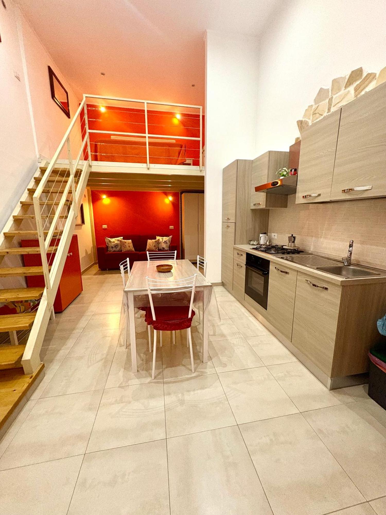 Joanna Studio Flat Giardini-Naxos Zewnętrze zdjęcie