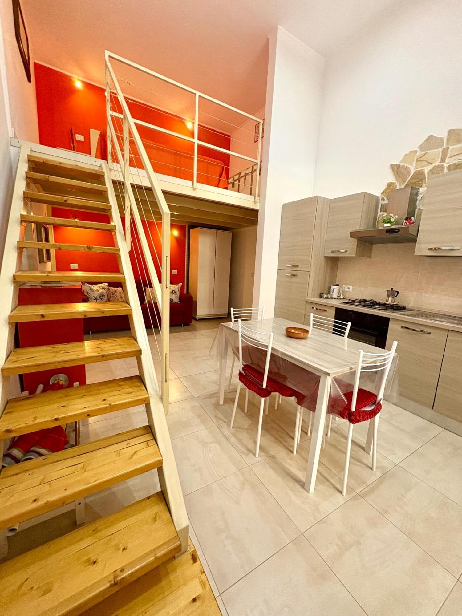 Joanna Studio Flat Giardini-Naxos Zewnętrze zdjęcie
