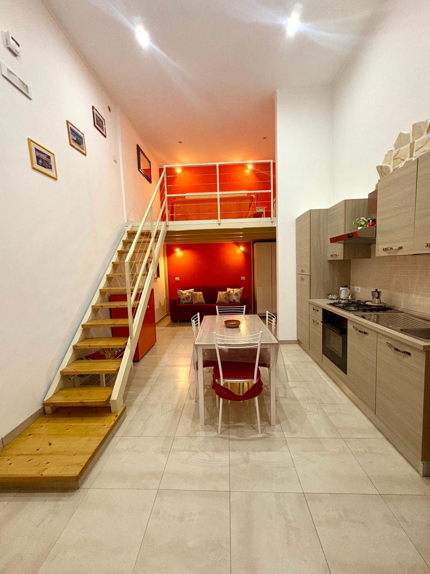 Joanna Studio Flat Giardini-Naxos Zewnętrze zdjęcie