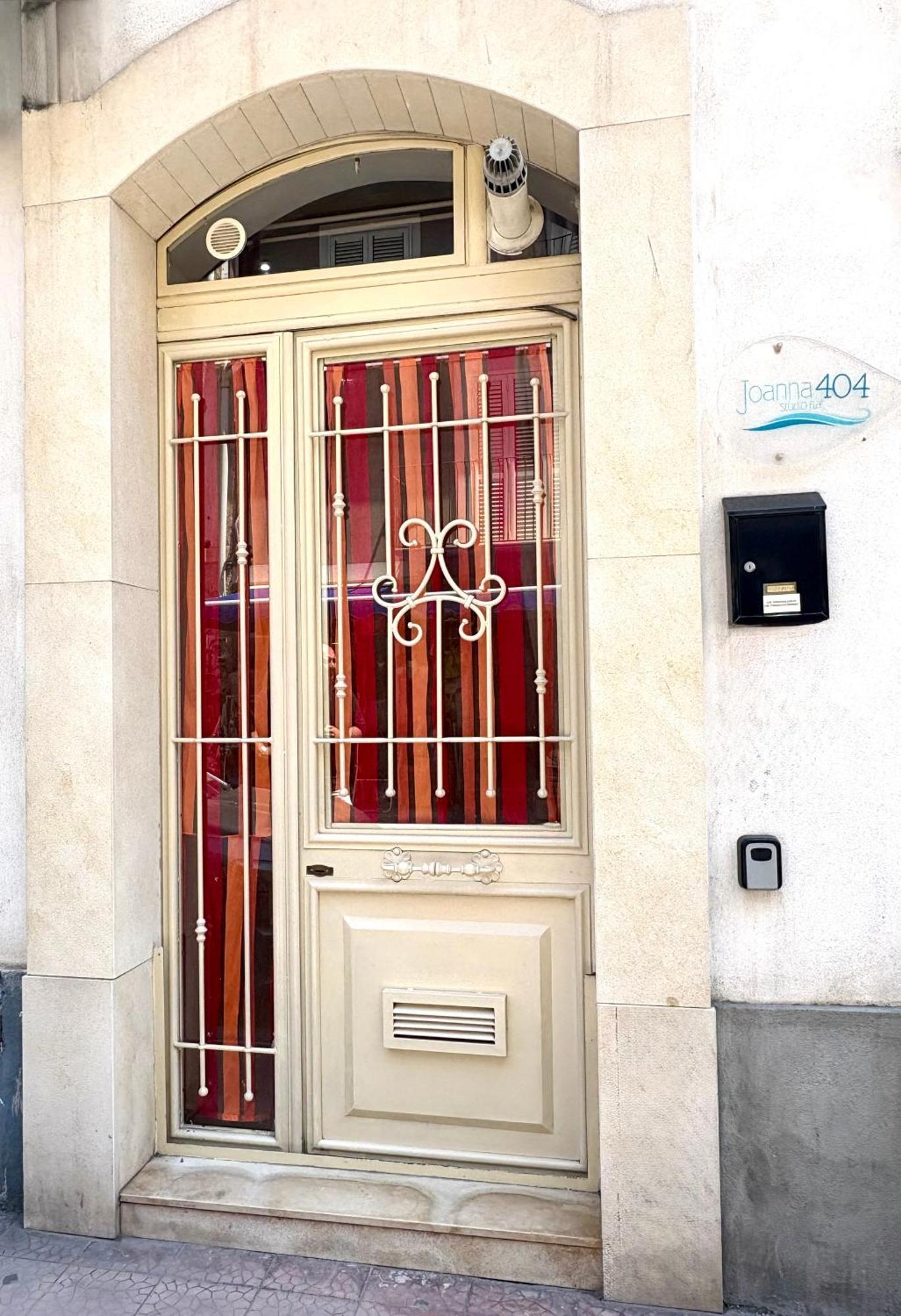 Joanna Studio Flat Giardini-Naxos Zewnętrze zdjęcie