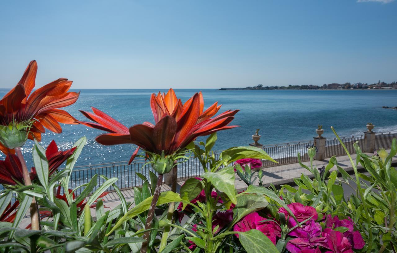 Joanna Studio Flat Giardini-Naxos Zewnętrze zdjęcie