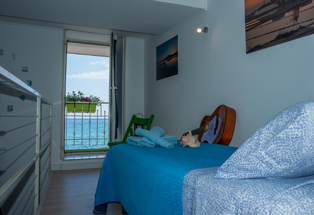 Joanna Studio Flat Giardini-Naxos Zewnętrze zdjęcie