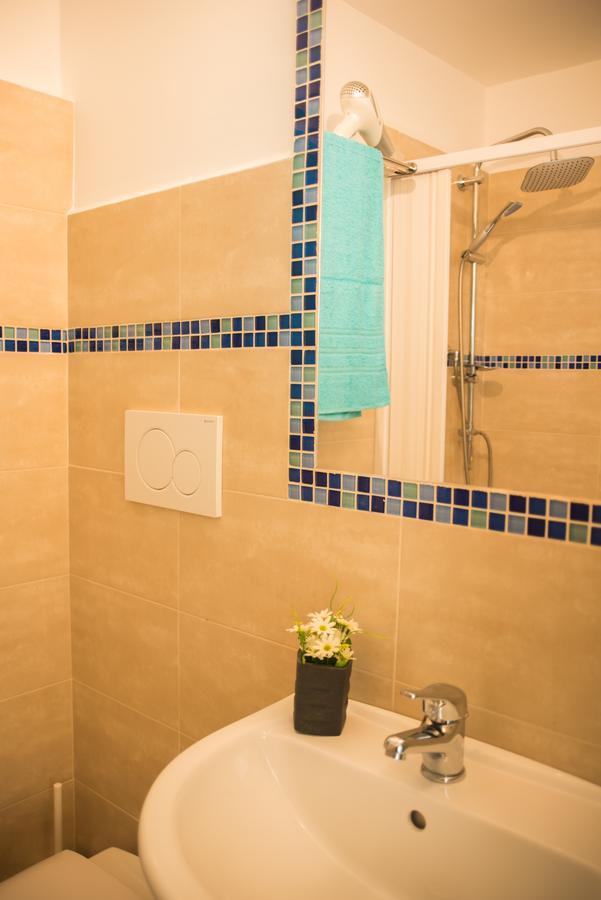 Joanna Studio Flat Giardini-Naxos Zewnętrze zdjęcie