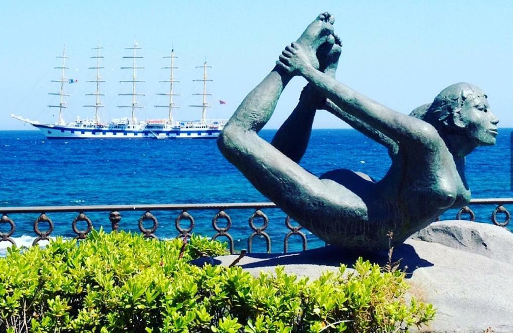 Joanna Studio Flat Giardini-Naxos Zewnętrze zdjęcie